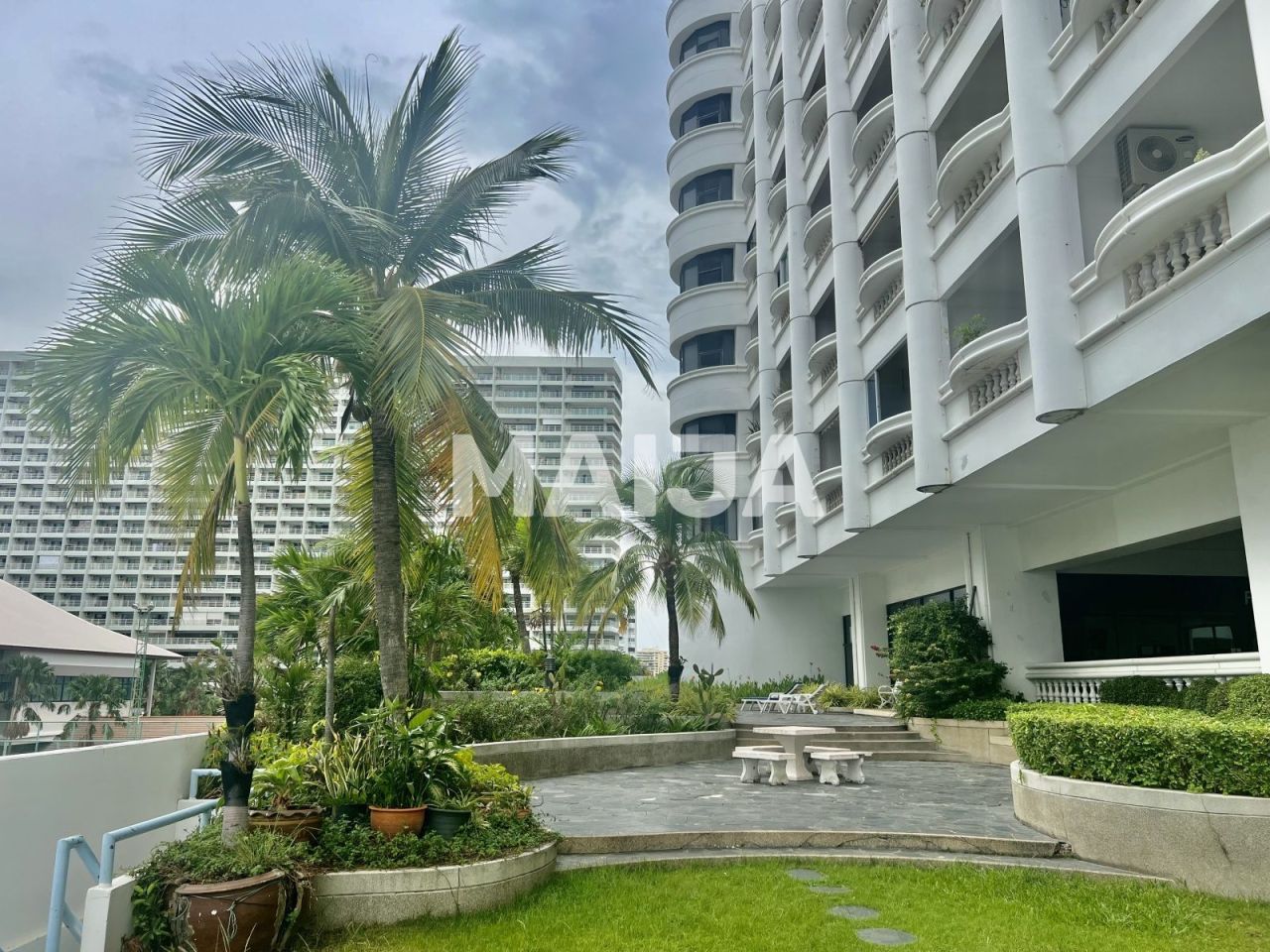 Apartment in Pattaya, Thailand, 128 m² - picture 1