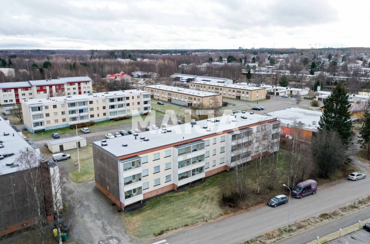 Apartment Tornio, Finnland, 31 m² - Foto 1