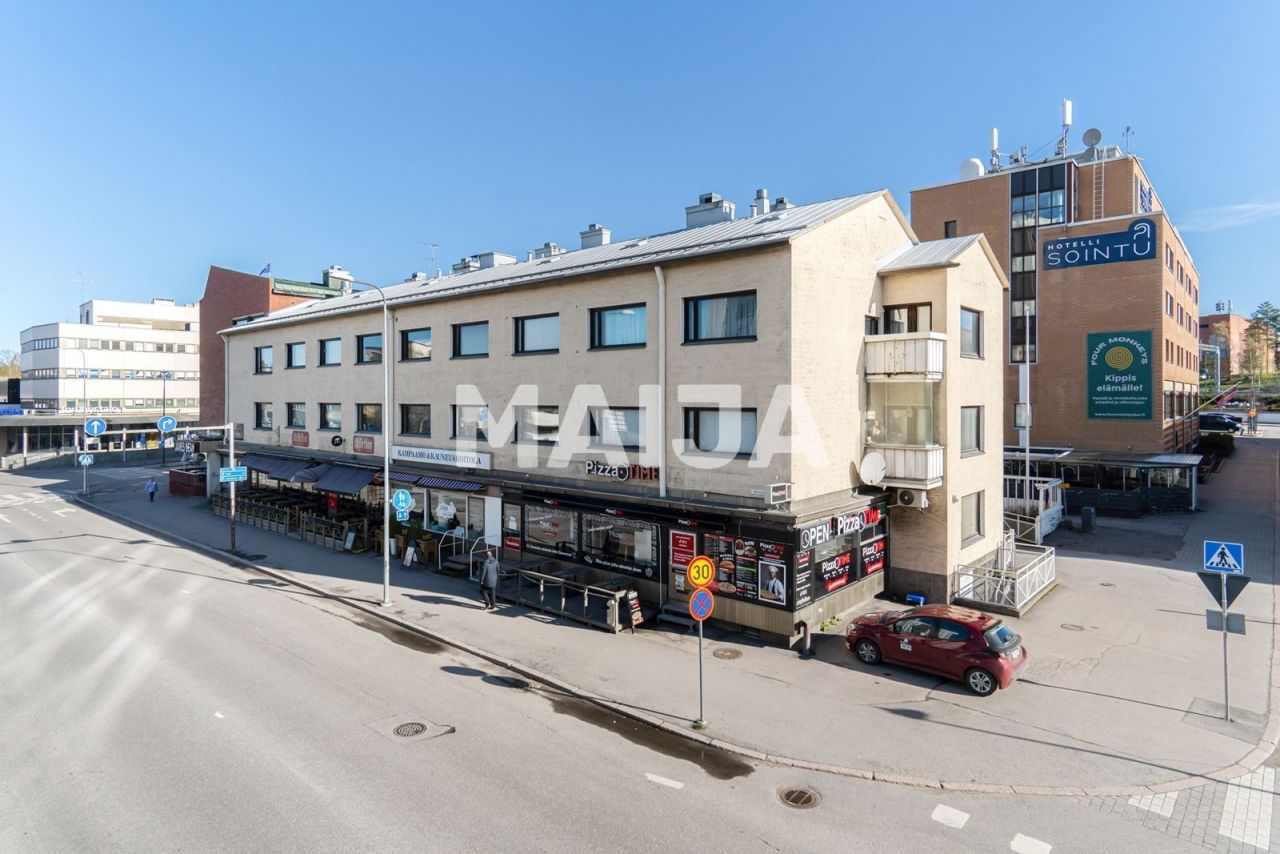 Apartamento en Järvenpää, Finlandia, 22 m² - imagen 1