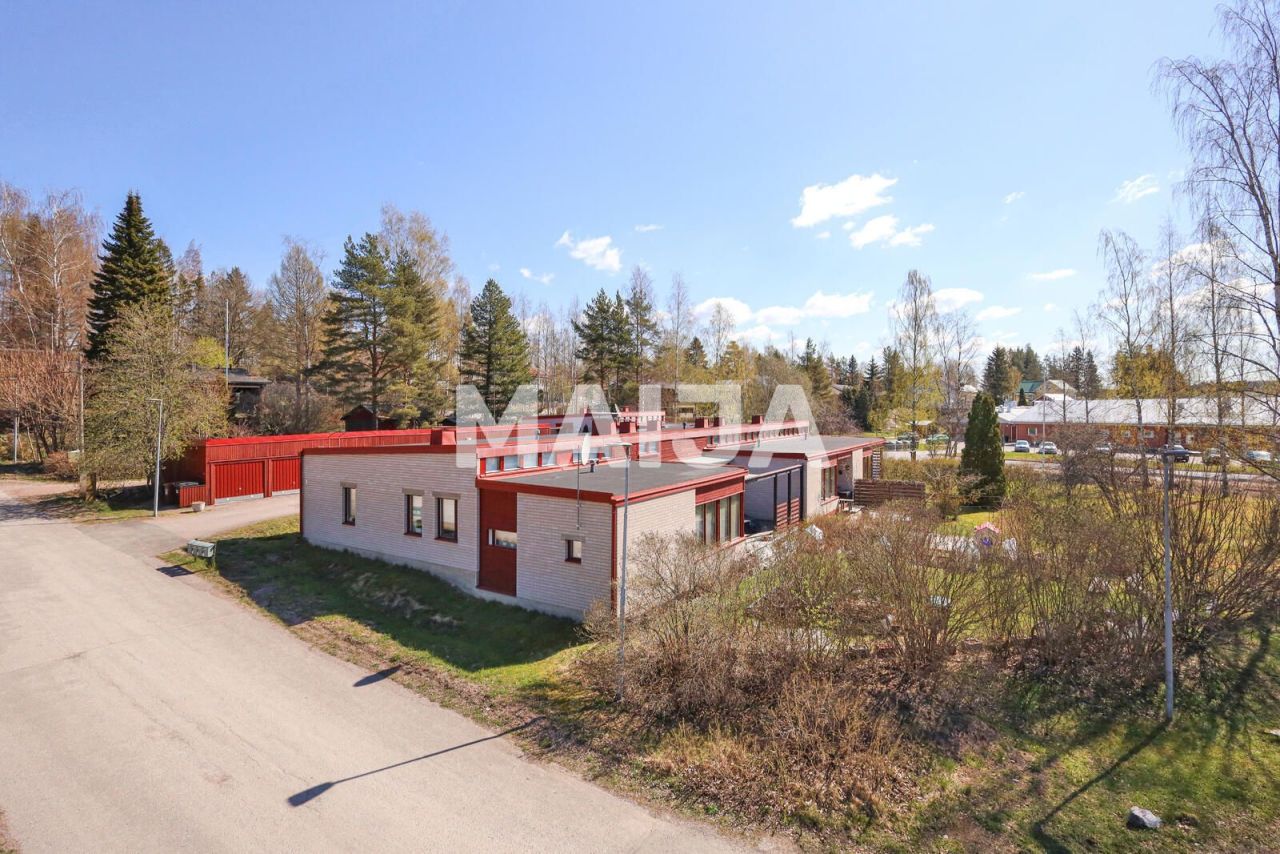 Wohnung in Porvoo, Finnland, 115 m² - Foto 1
