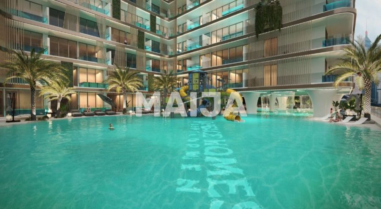 Apartamento en Dubái, EAU, 30 m² - imagen 1