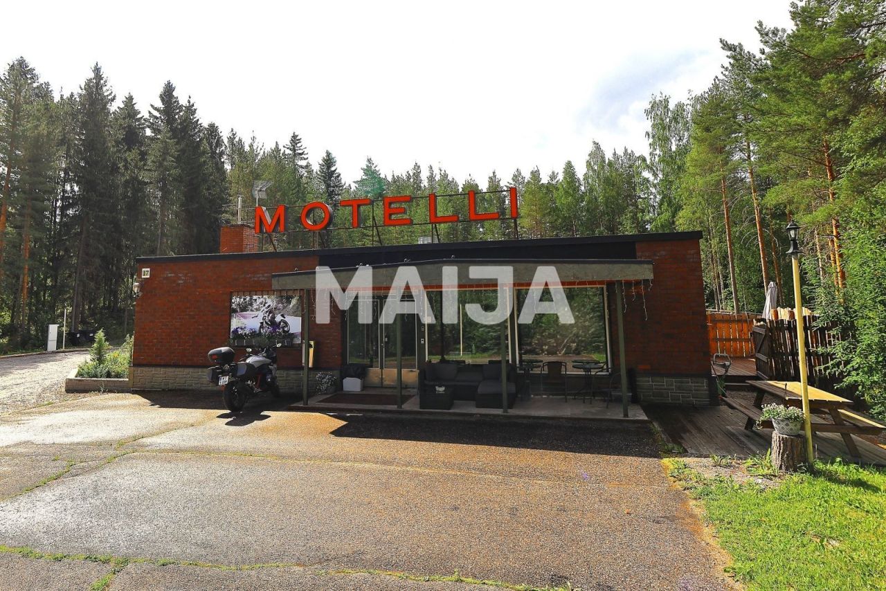 Hotel in Asikkala, Finland, 412 m² - picture 1
