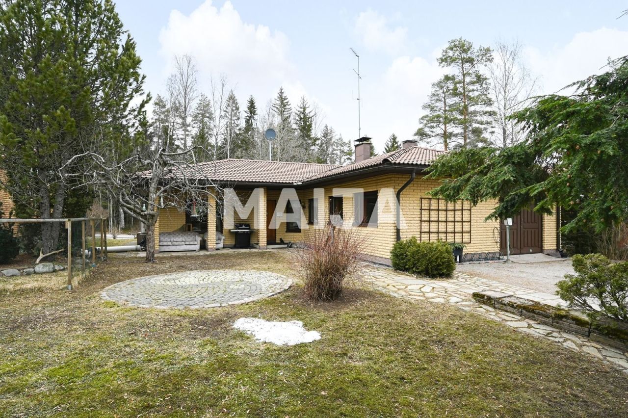 Haus in Sipoo, Finnland, 119.5 m² - Foto 1