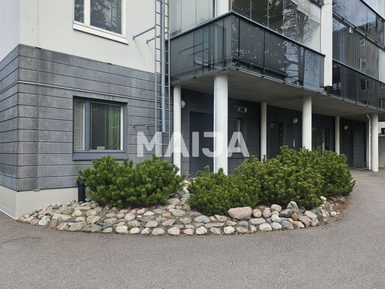 Cafe, restaurant in Jarvenpaa, Finland, 64 m² - picture 1