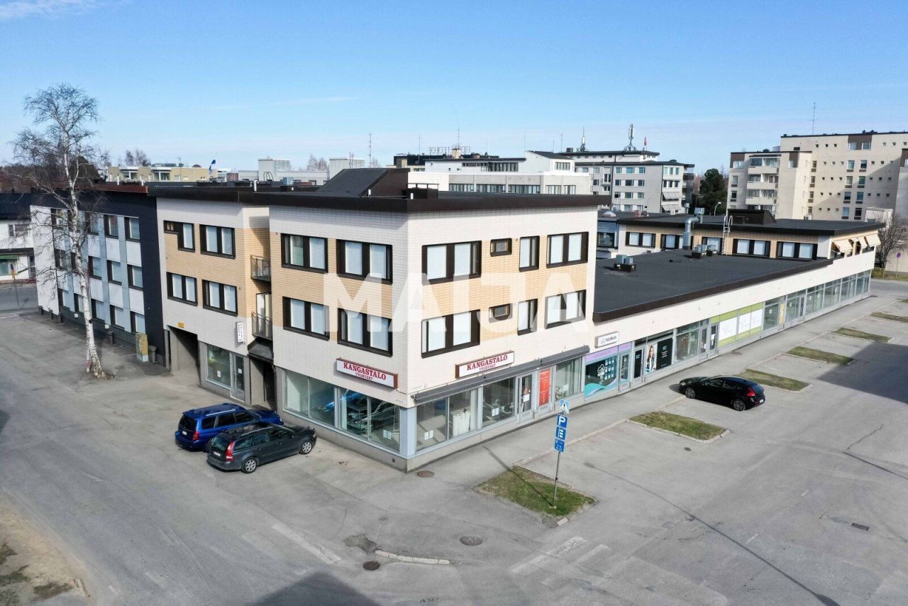 Apartamento Tornio, Finlandia, 38 m² - imagen 1