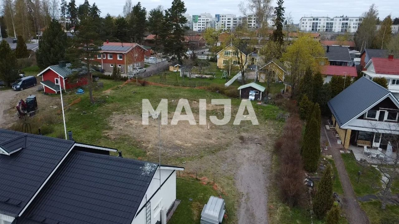 Casa en Vantaa, Finlandia, 82.5 m² - imagen 1