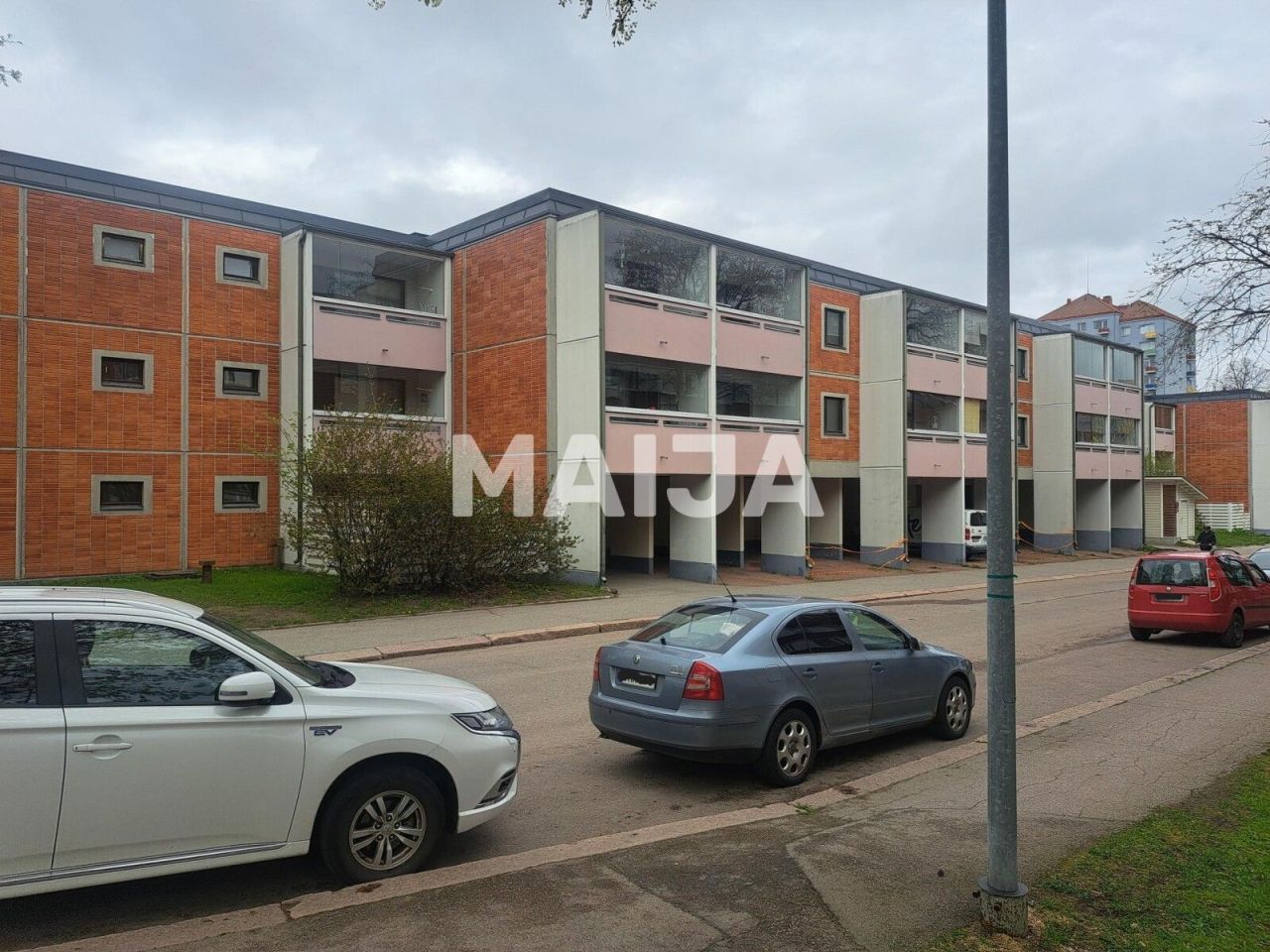 Apartment in Kotka, Finland, 52 m² - picture 1