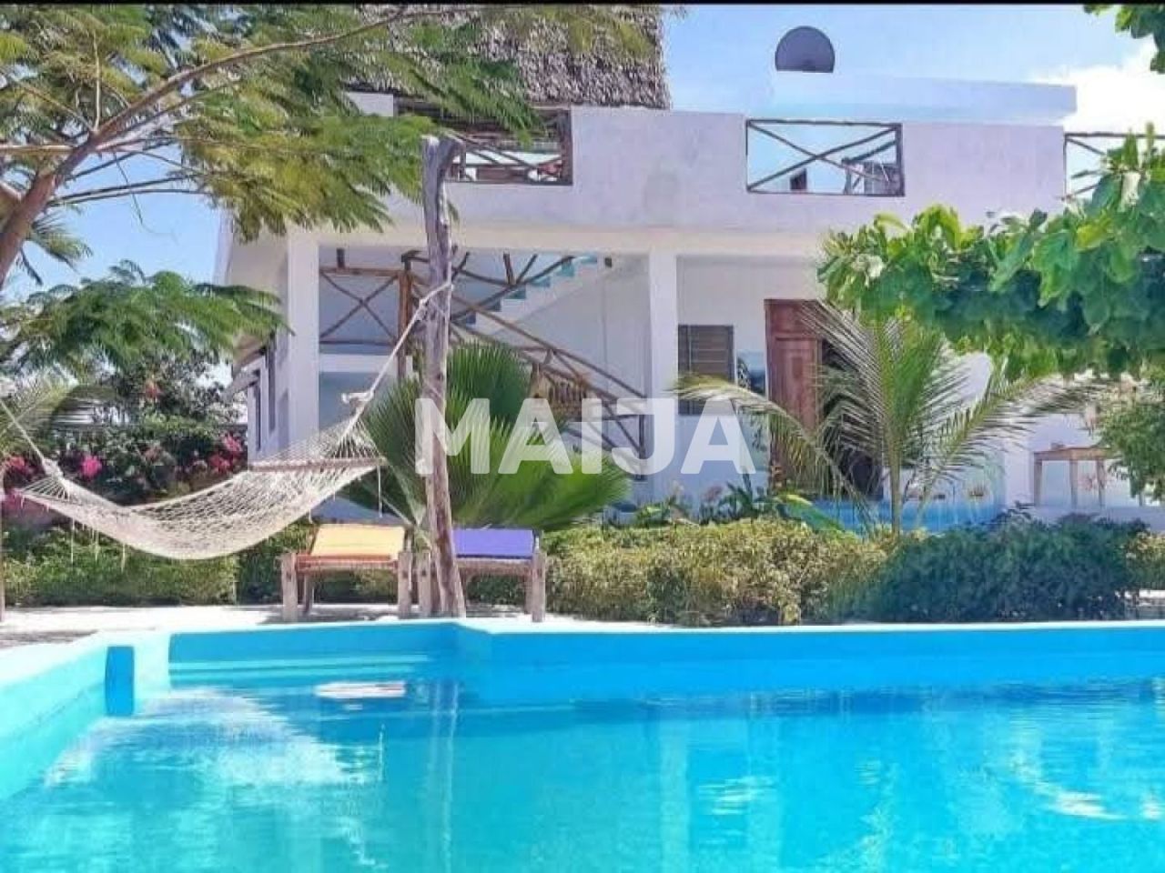 Flat in Zanzibar, Tanzania, 200 m² - picture 1
