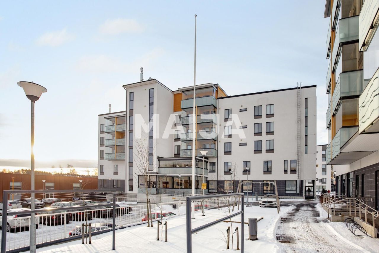 Apartamento en Sipoo, Finlandia, 50.5 m² - imagen 1