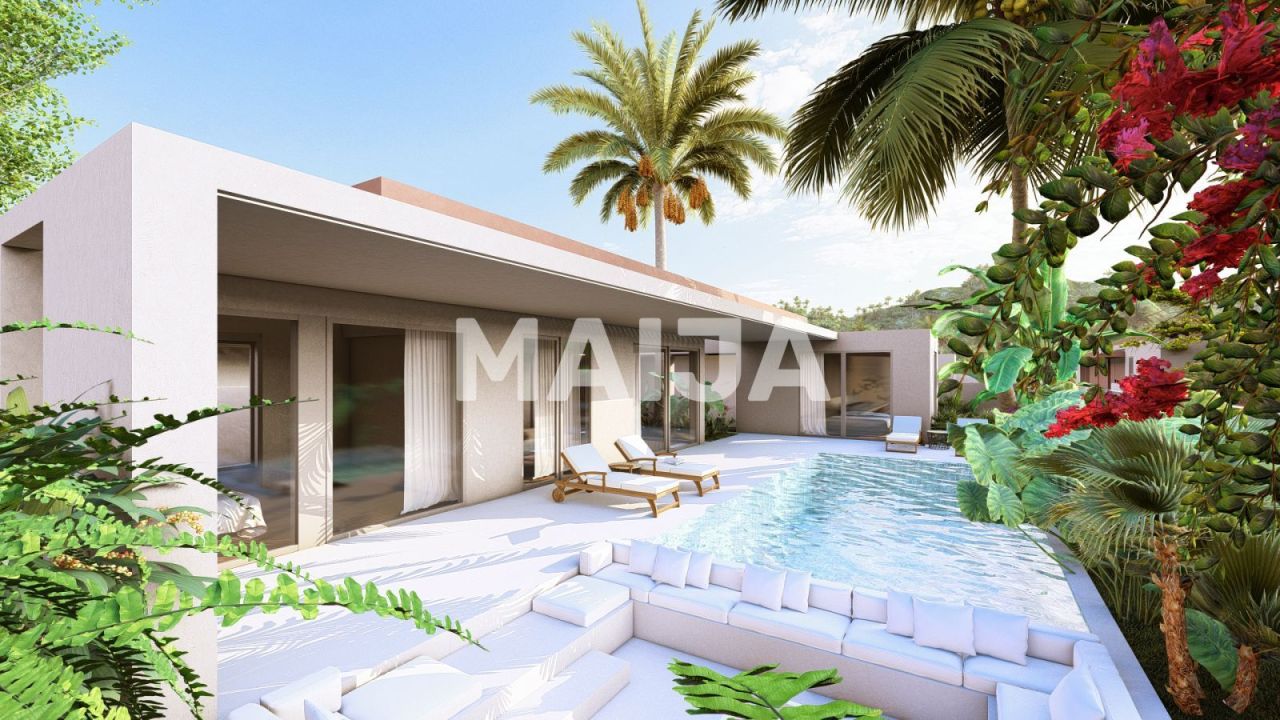 Villa in Zanzibar, Tanzania, 116 m² - picture 1
