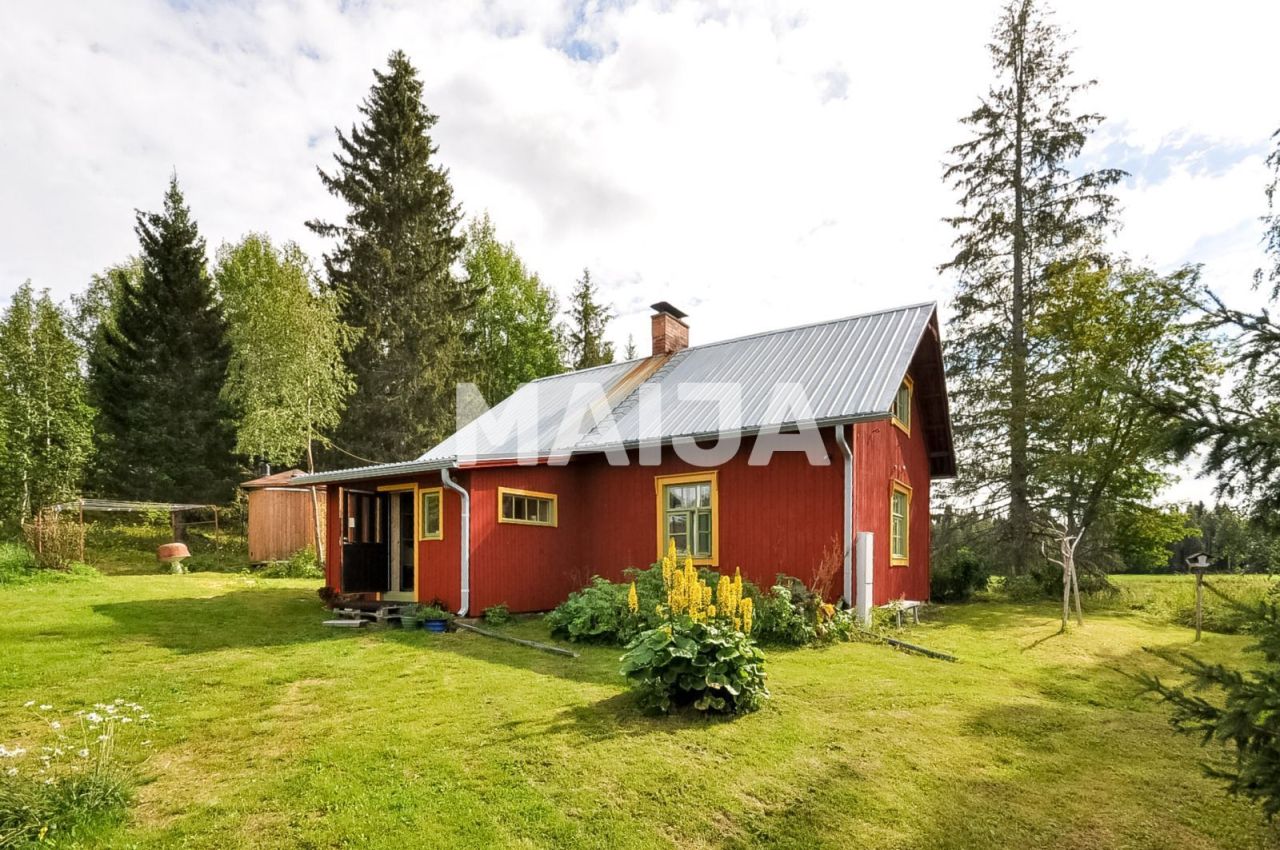 Cabaña Tornio, Finlandia, 56 m² - imagen 1
