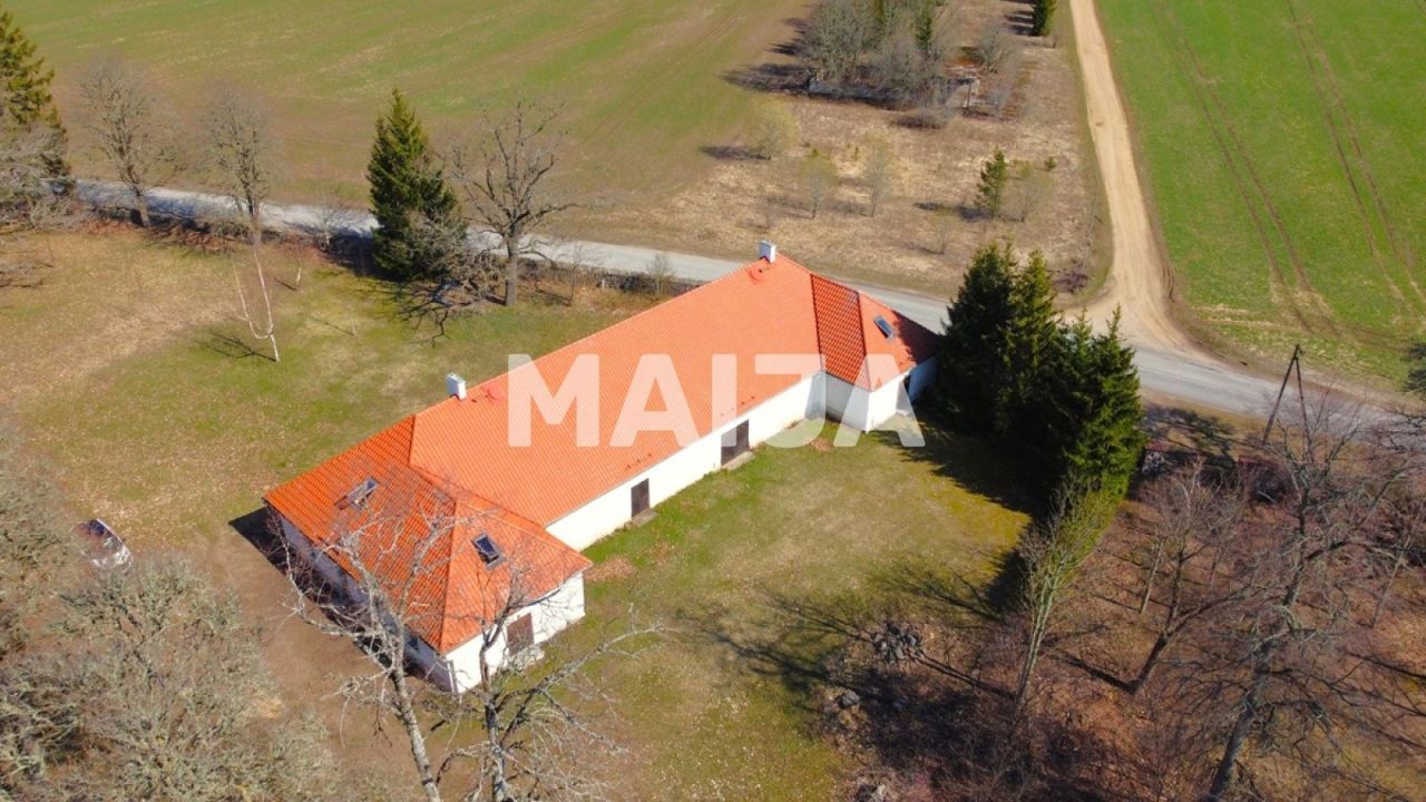Casa Pada küla, Estonia, 390.3 m² - foto 2
