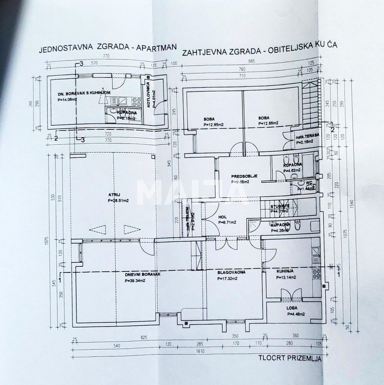 Maison à Rovinj, Croatie, 420 m² - image 2