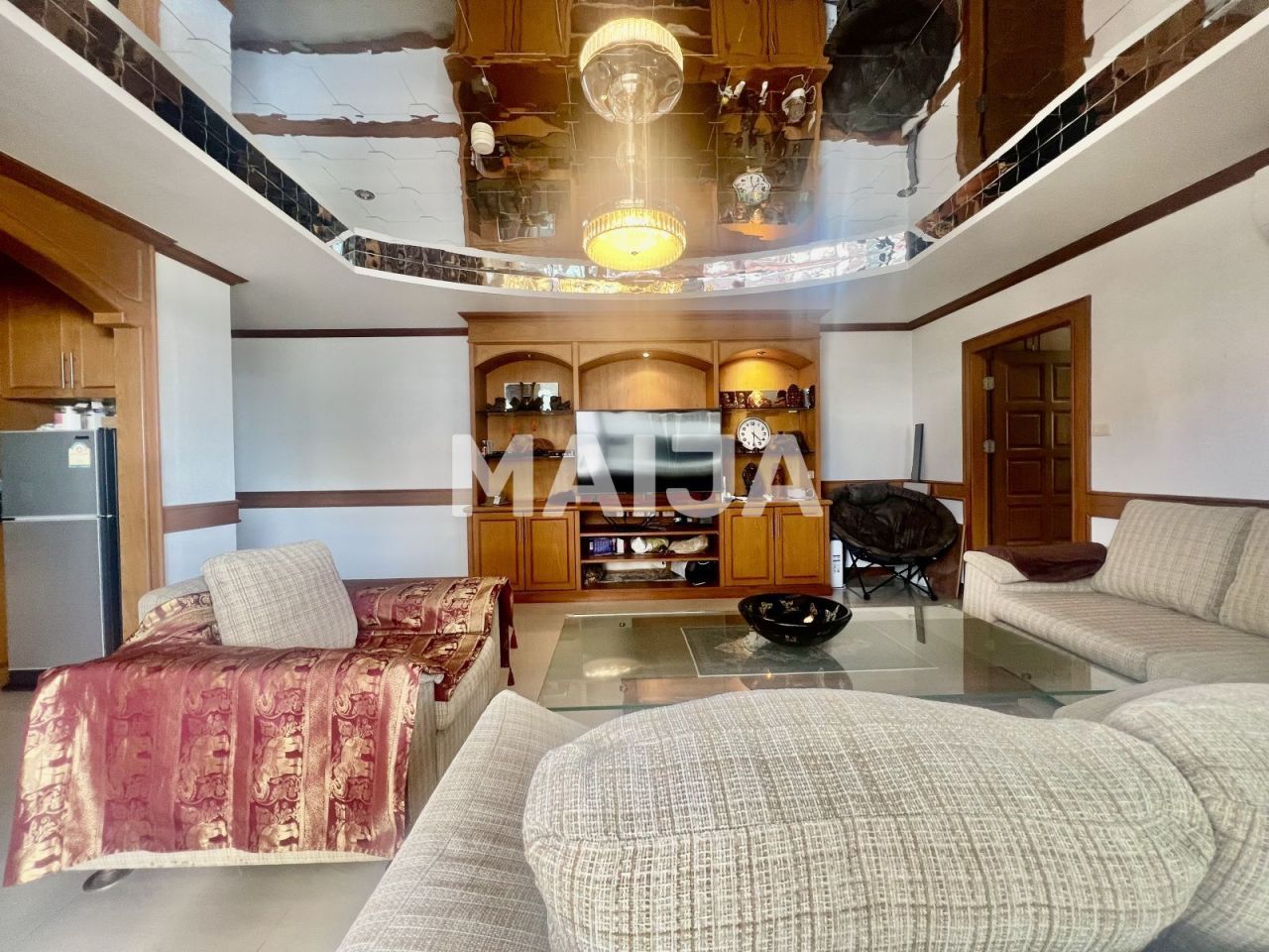 Apartamento en Pattaya, Tailandia, 128 m² - imagen 2