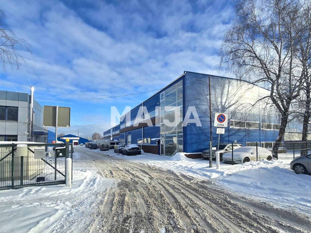 Office in Riga, Latvia, 1 310 m² - picture 2