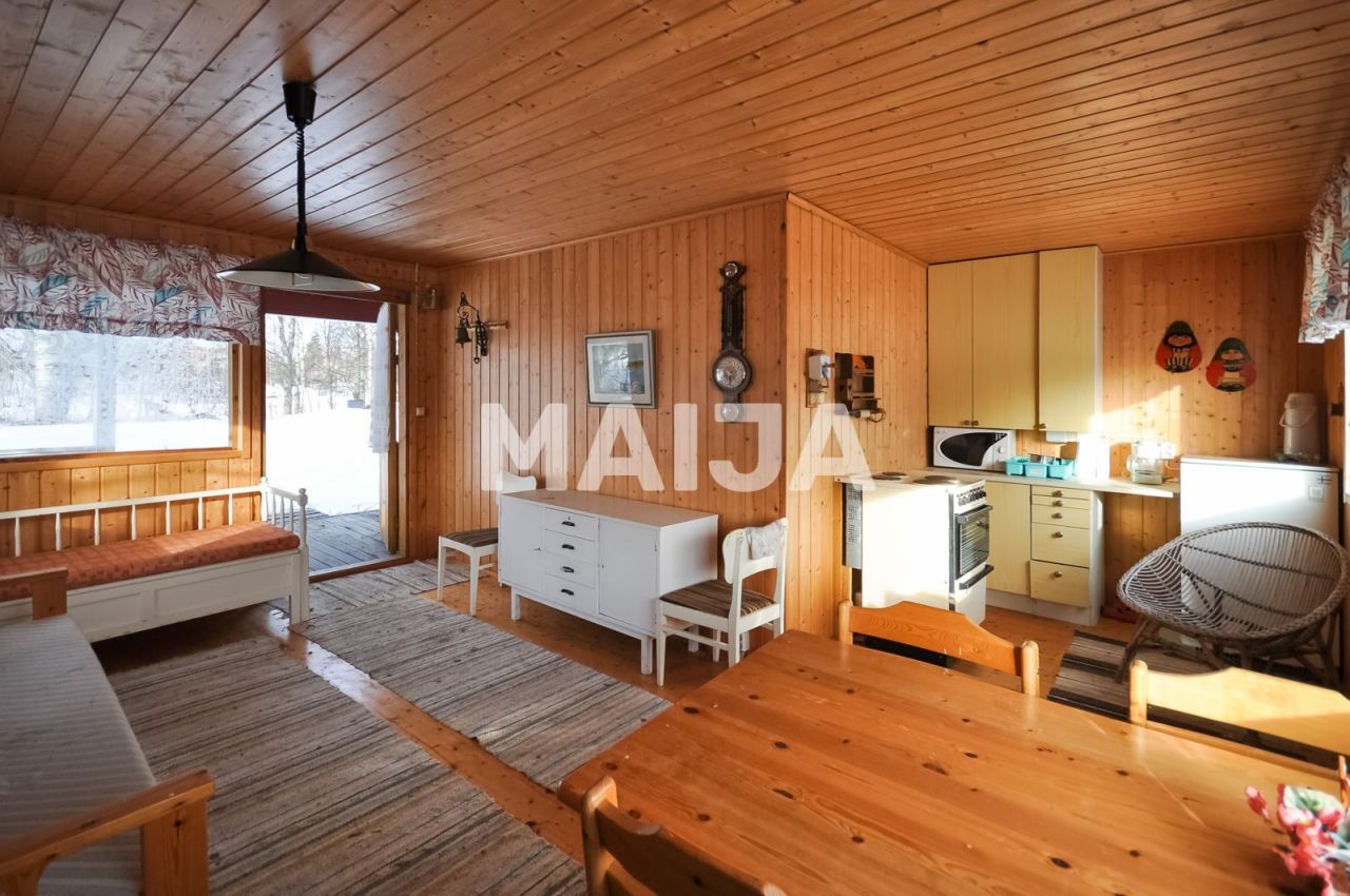 Cabaña Tornio, Finlandia, 30 m² - imagen 2
