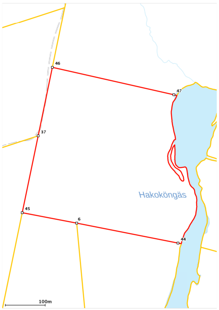 Land in Sodankyla, Finland, 1 397 079 m² - picture 3