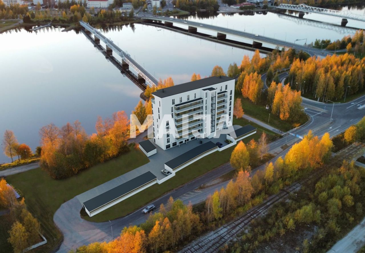 Appartement Tornio, Finlande, 91 m² - image 3