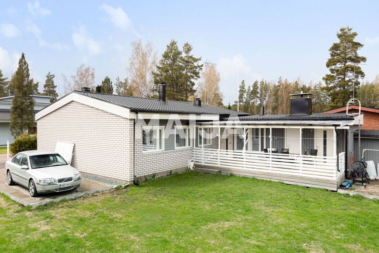 Casa en Kotka, Finlandia, 117 m² - imagen 3