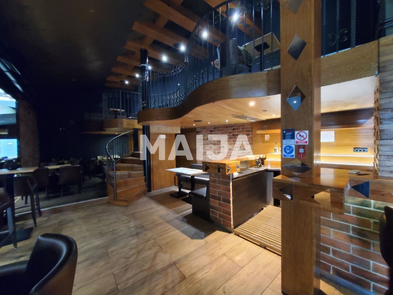Cafetería, restaurante en Zagreb, Croacia, 180 m² - imagen 3