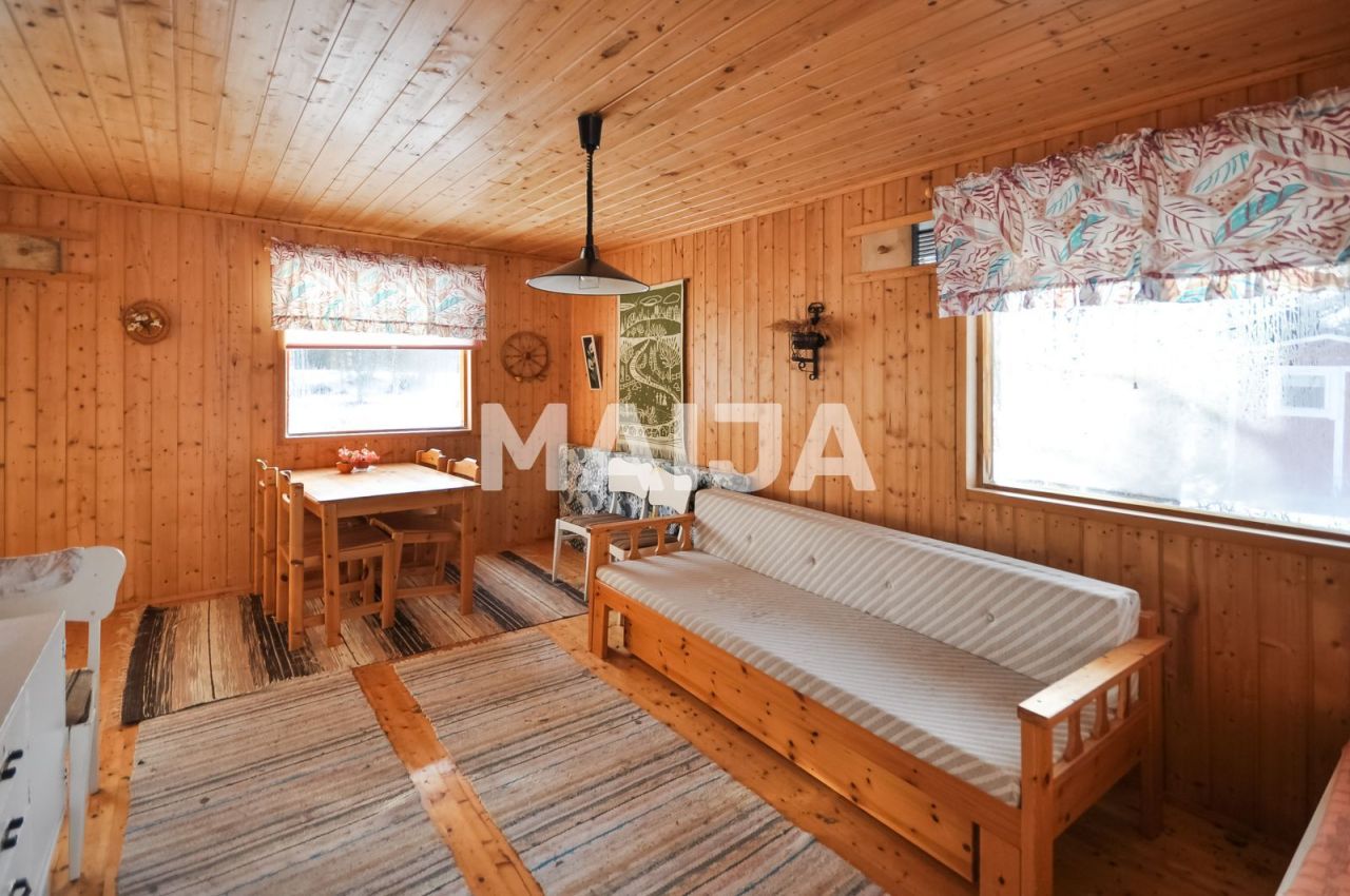 Cabaña Tornio, Finlandia, 30 m² - imagen 3