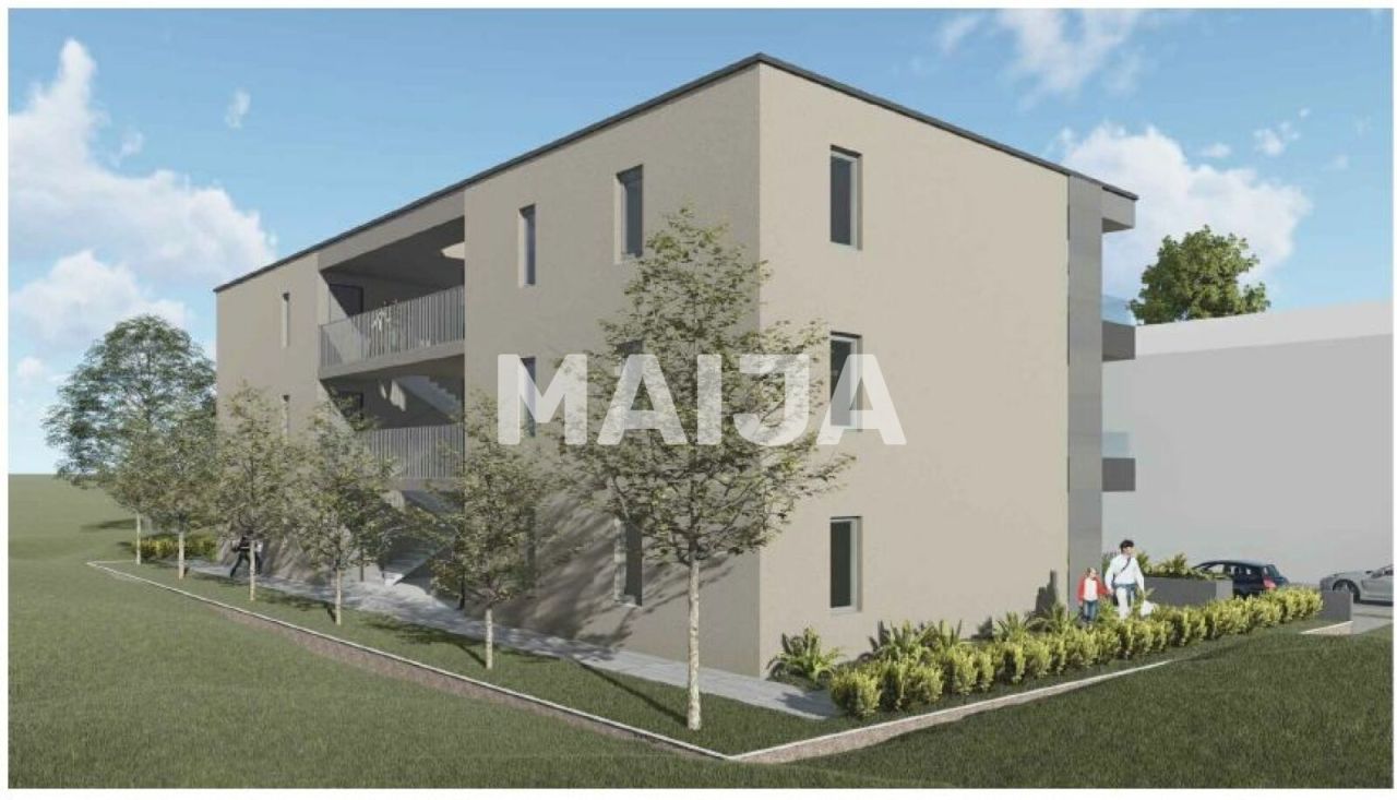 Apartment Povljana, Croatia, 69 m² - picture 3