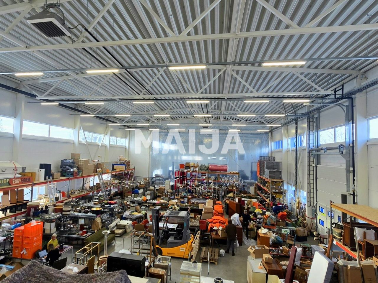 Office in Riga, Latvia, 1 310 m² - picture 3