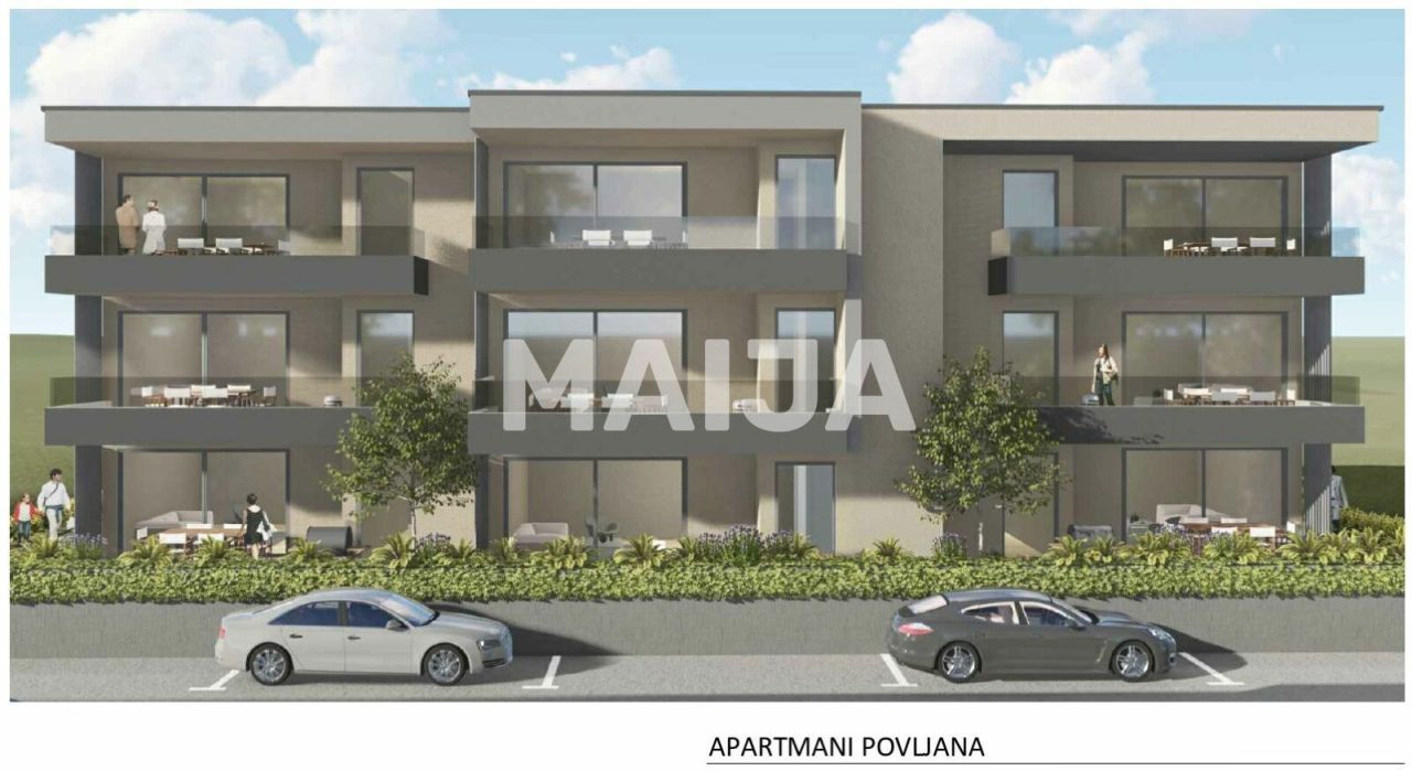 Apartment Povljana, Kroatien, 79 m² - Foto 4