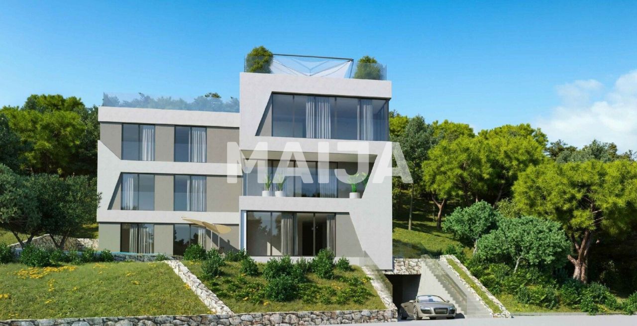 Apartamento en Ičići, Croacia, 125.59 m² - imagen 4