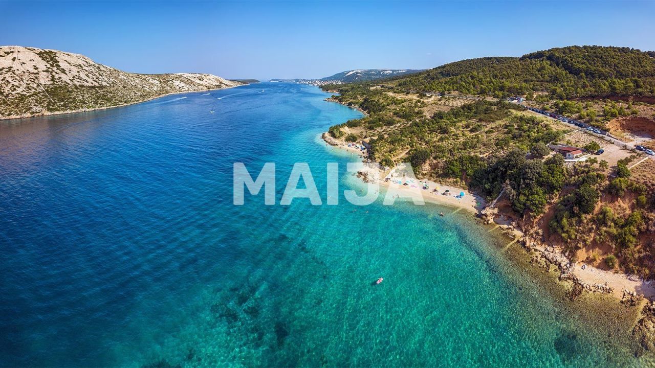 Grundstück in Rab, Kroatien, 2 082 m² - Foto 4