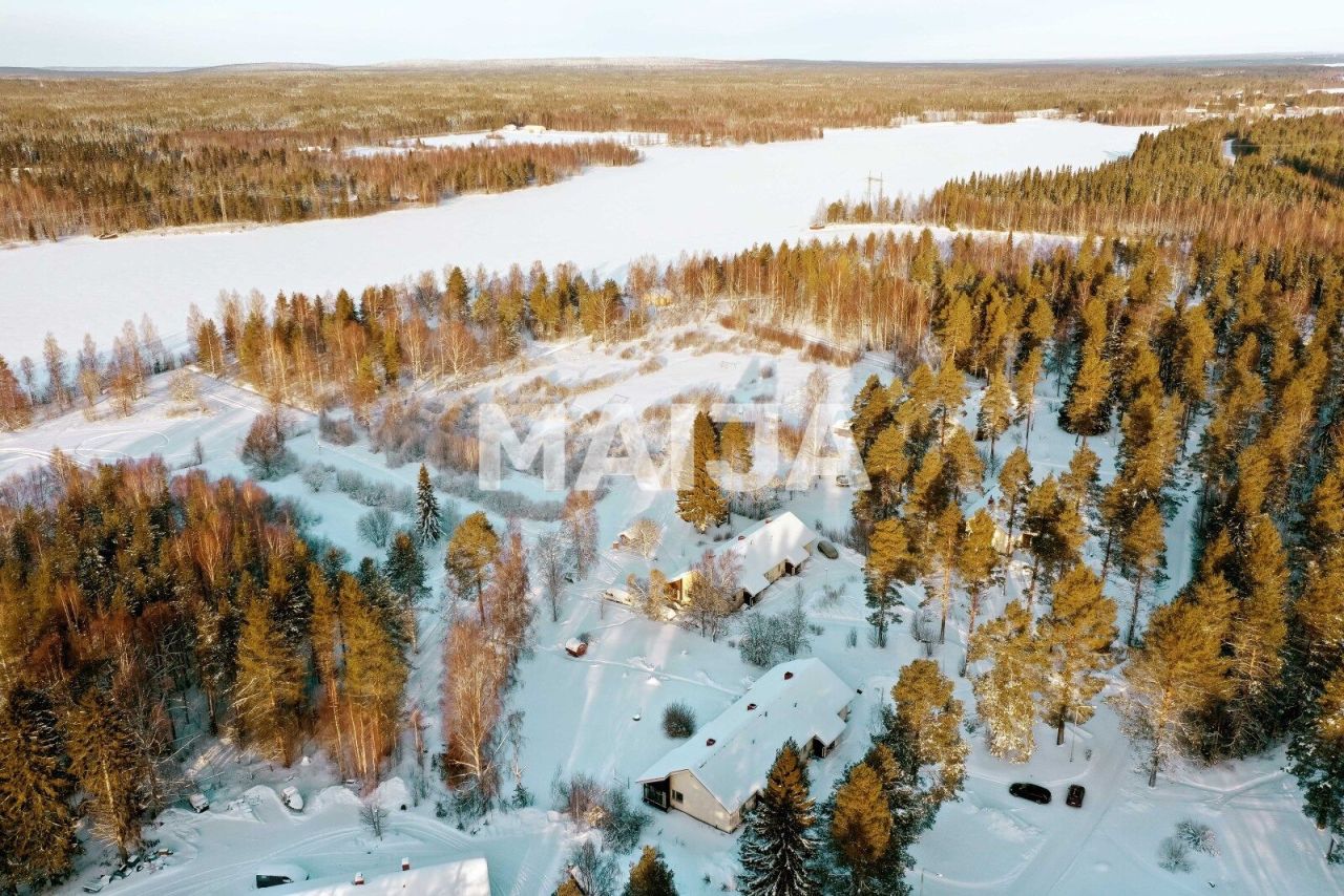 Casa en Rovaniemi, Finlandia, 101 m² - imagen 4