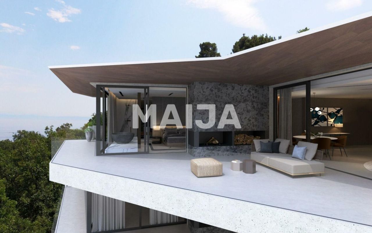 Appartement à Opatija, Croatie, 177.16 m² - image 4