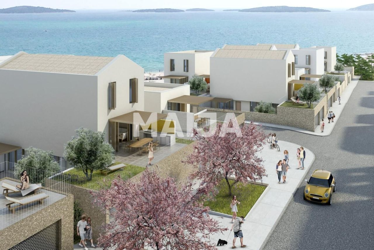 Apartment in Šibenik, Kroatien, 81 m² - Foto 4