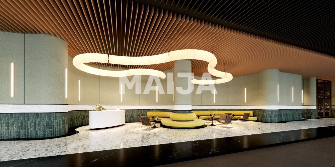 Appartamenti a Bangkok, Thailandia, 30.2 m² - foto 4