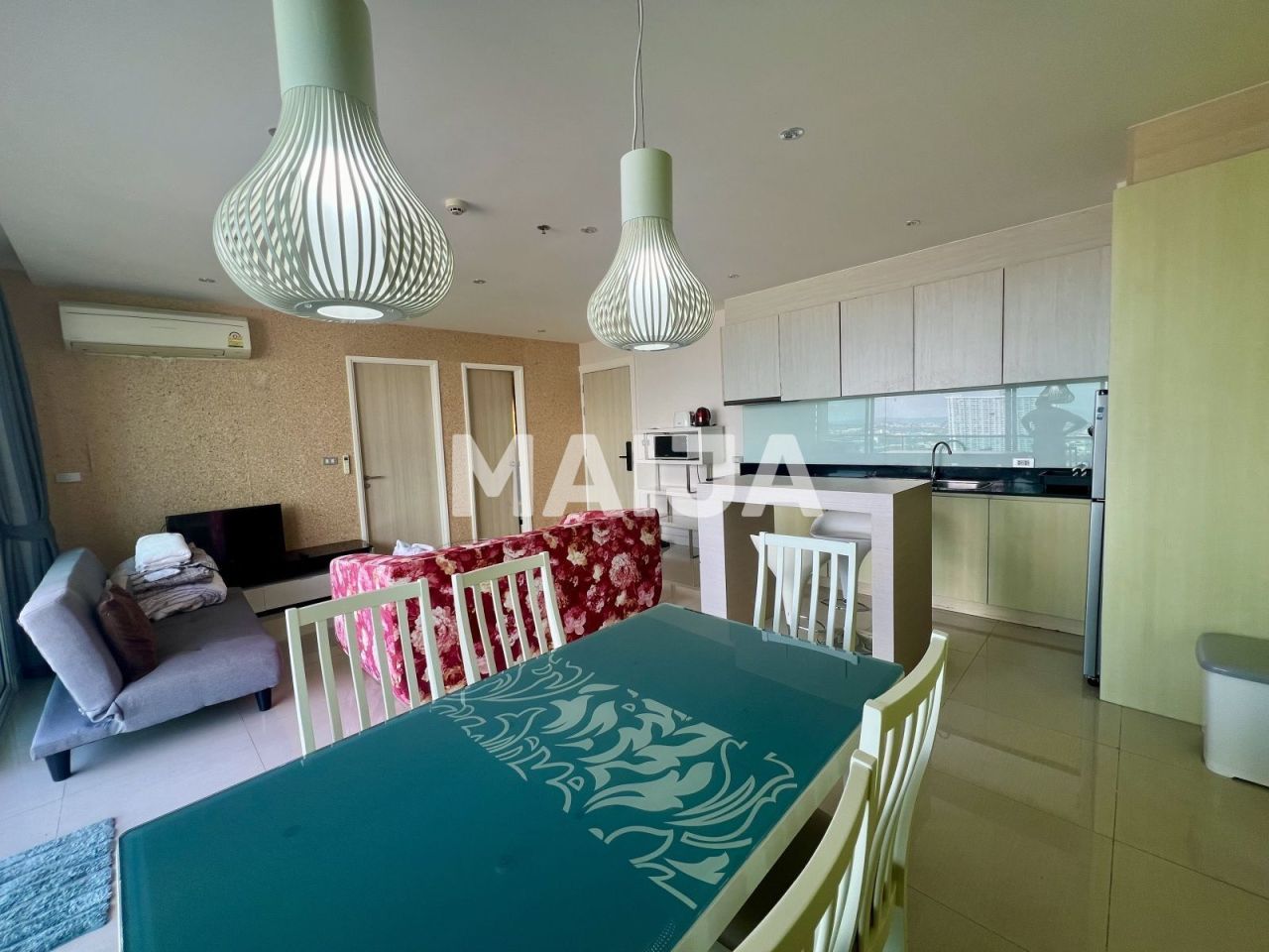 Appartement à Pattaya, Thaïlande, 72 m² - image 4