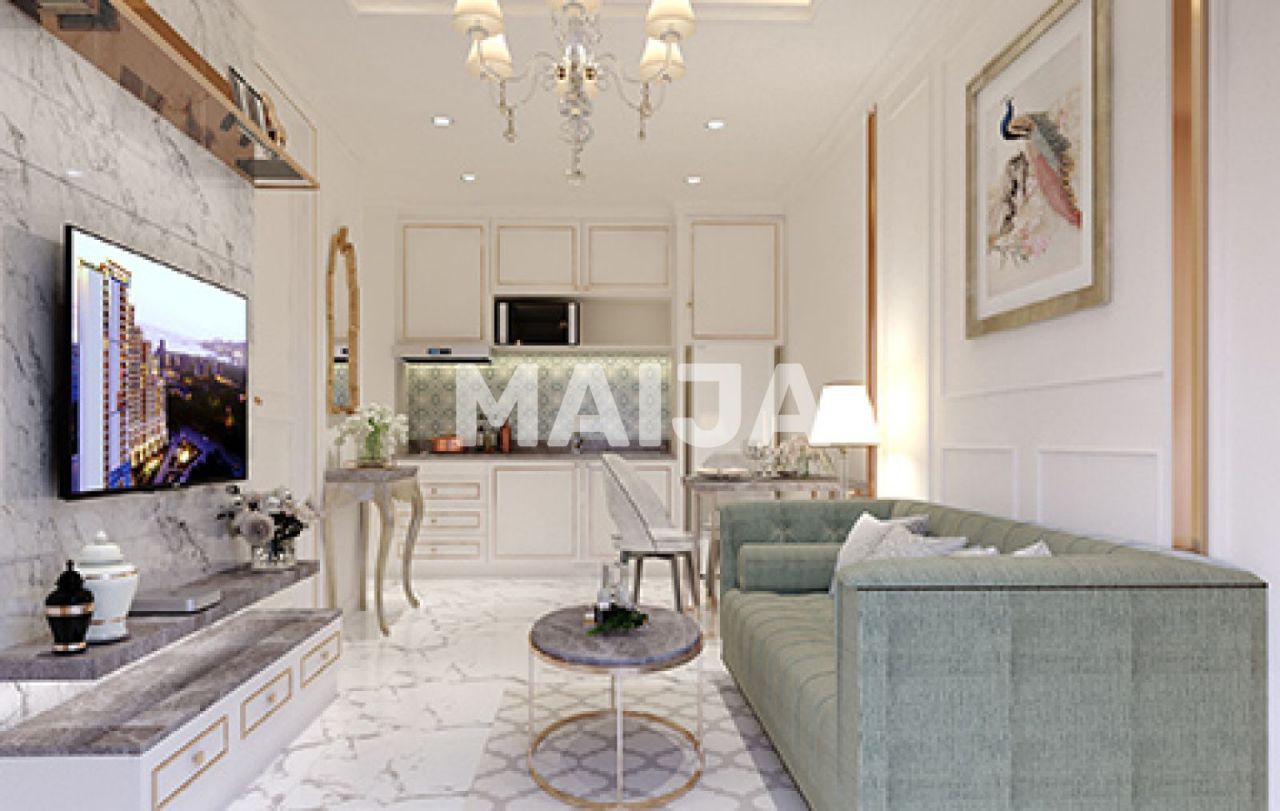 Appartamenti a Pattaya, Thailandia, 32 m² - foto 5