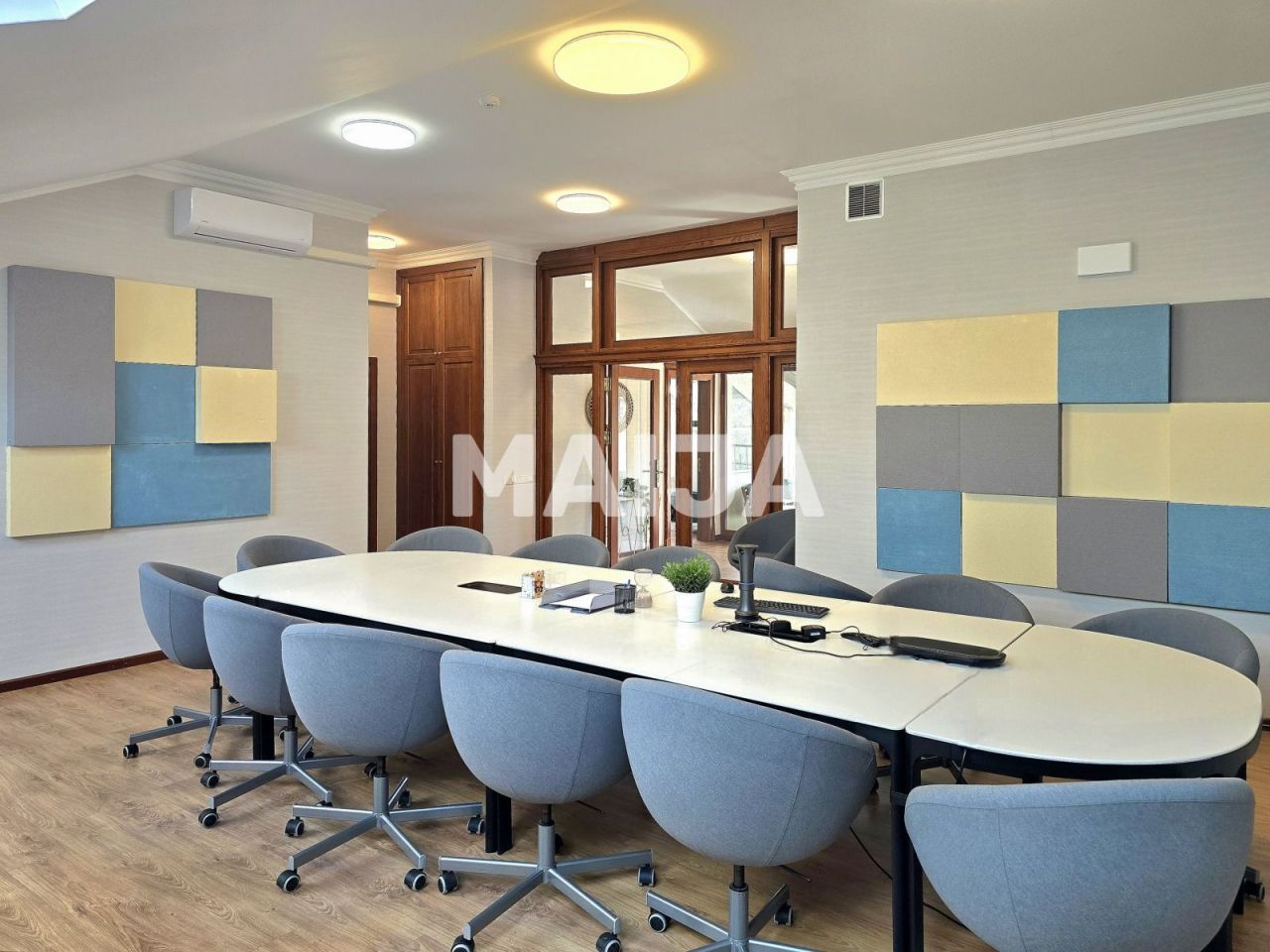 Bureau à Riga, Lettonie, 1 762 m² - image 5