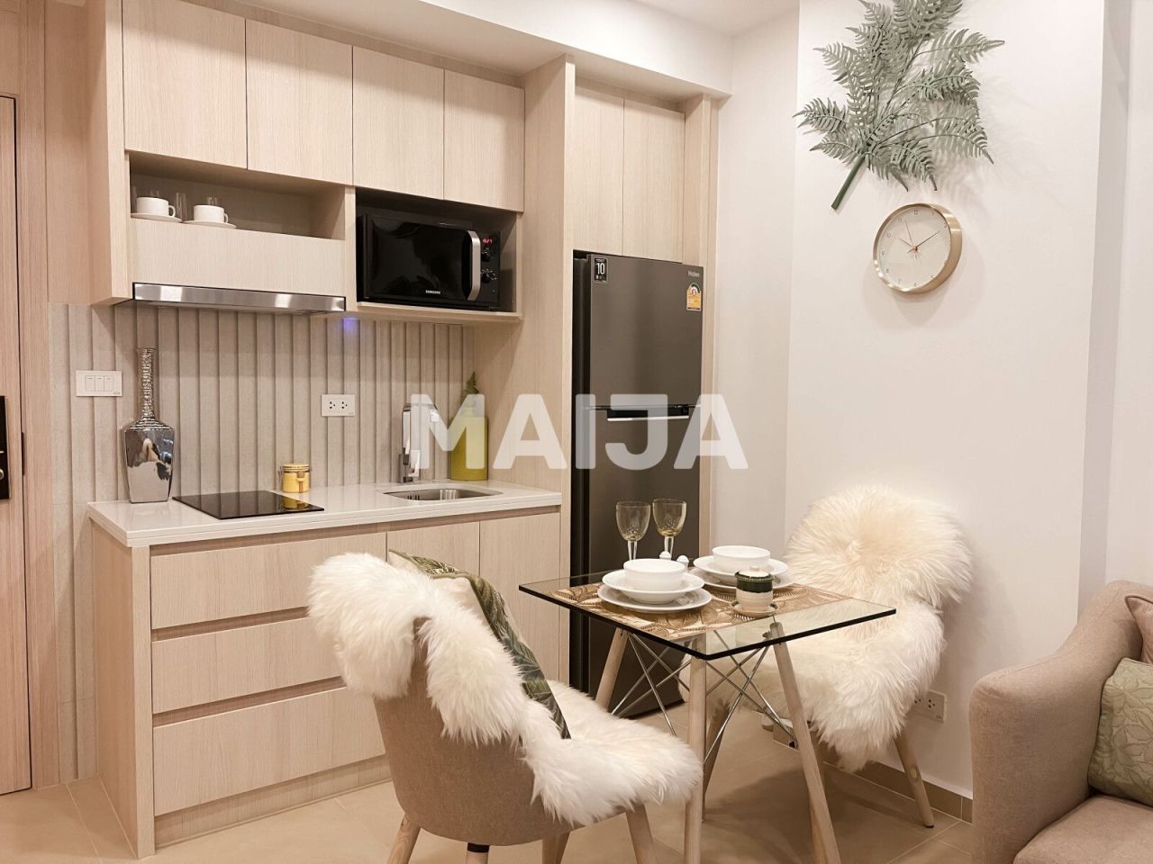 Apartamento en Pattaya, Tailandia, 23.5 m² - imagen 5