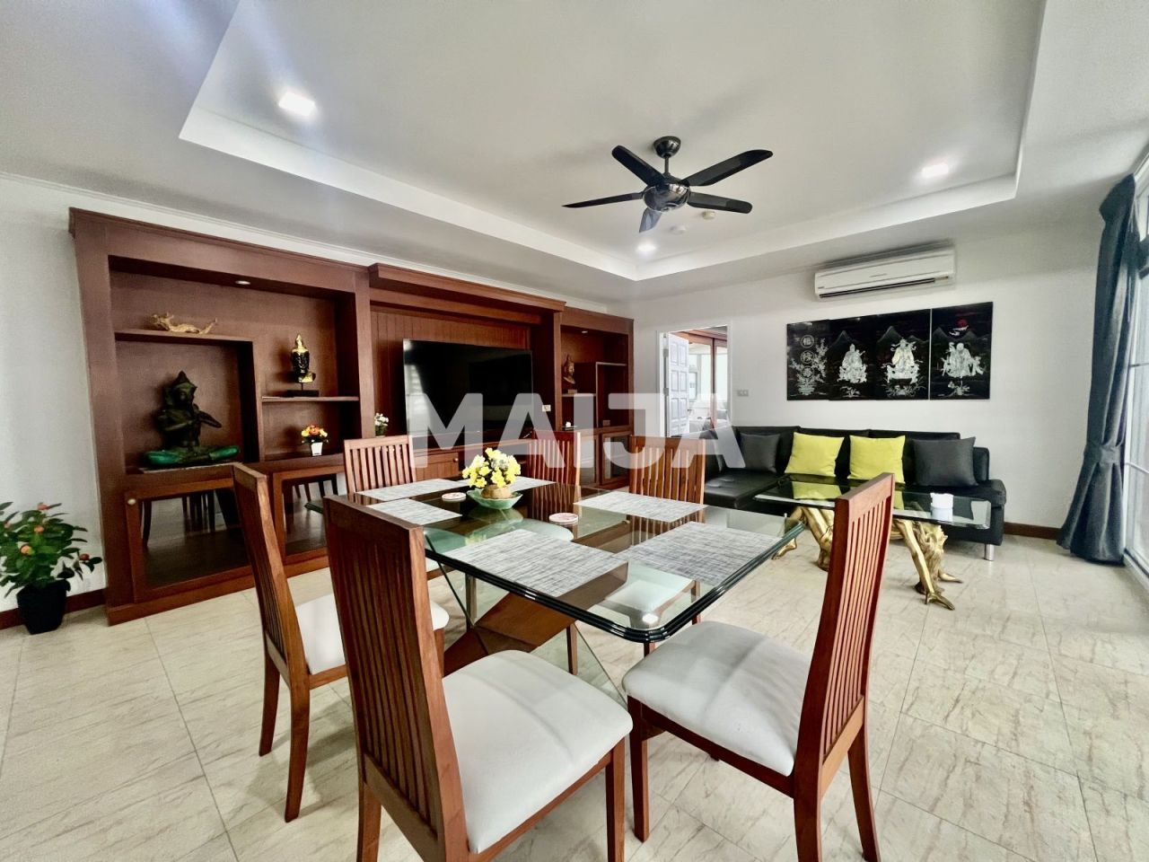 Appartamenti a Pattaya, Thailandia, 128 m² - foto 5