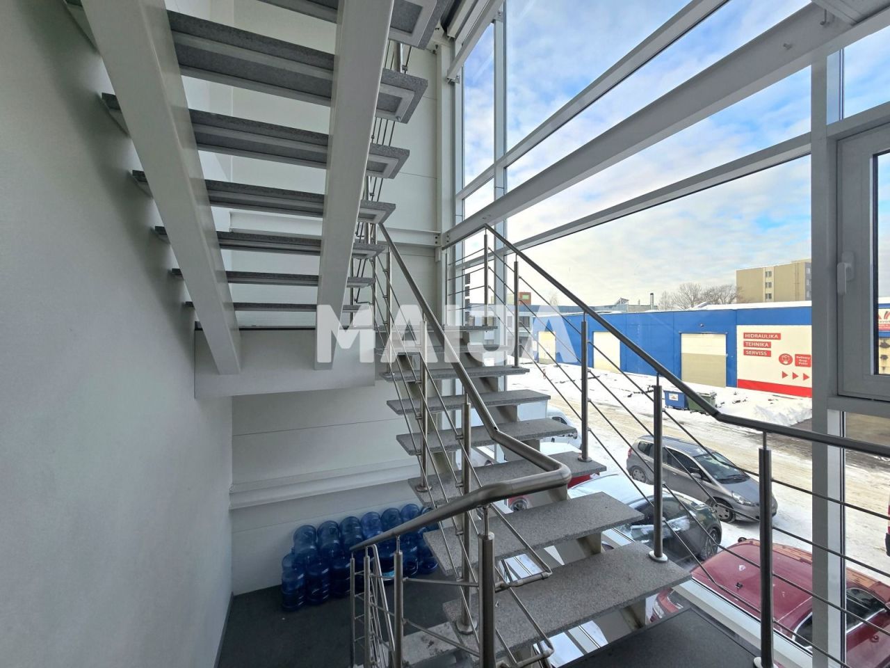 Office in Riga, Latvia, 1 310 m² - picture 5