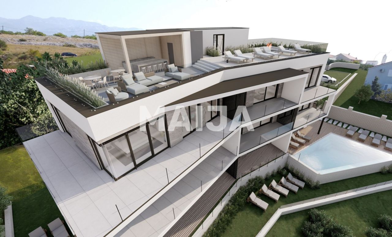 Apartment Rtina, Kroatien, 119 m² - Foto 5