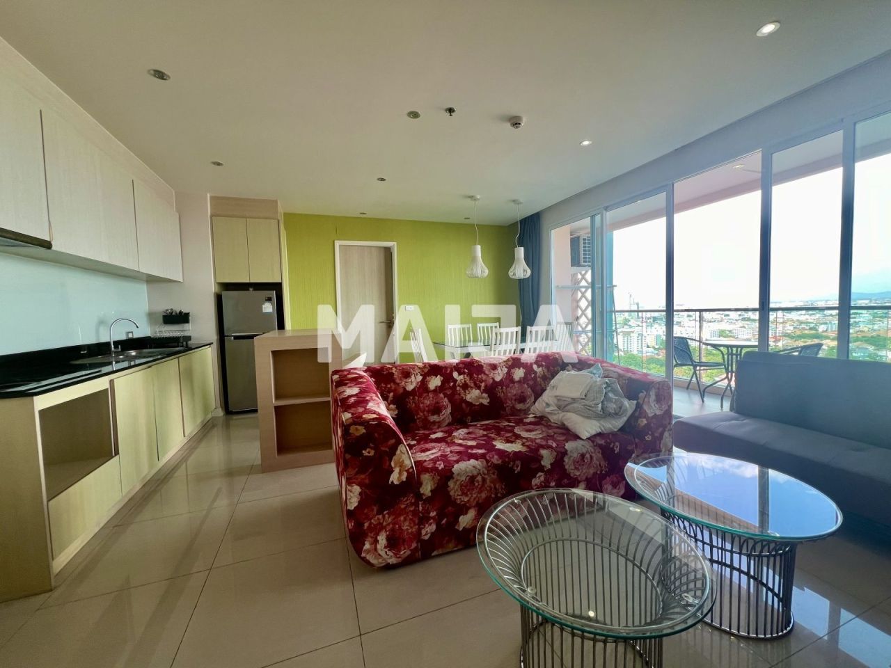 Appartement à Pattaya, Thaïlande, 72 m² - image 5