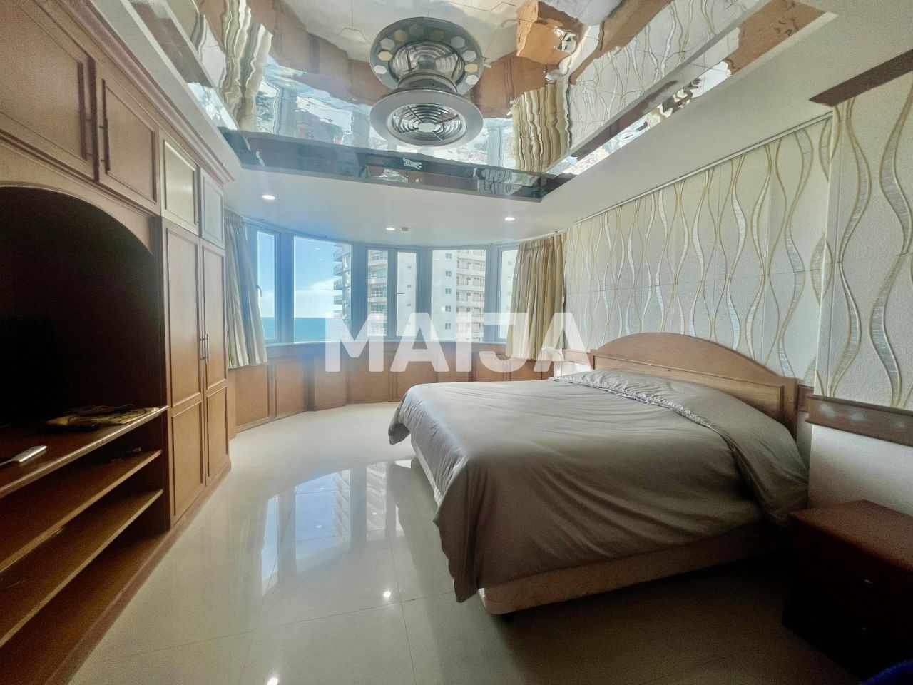 Apartamento en Pattaya, Tailandia, 128 m² - imagen 7