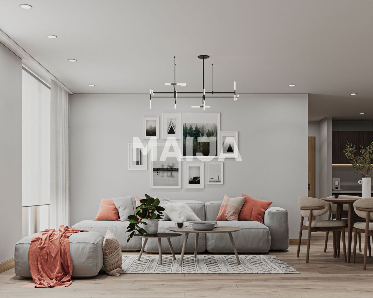 Appartamenti a Funchal, Portogallo, 52.2 m² - foto 7