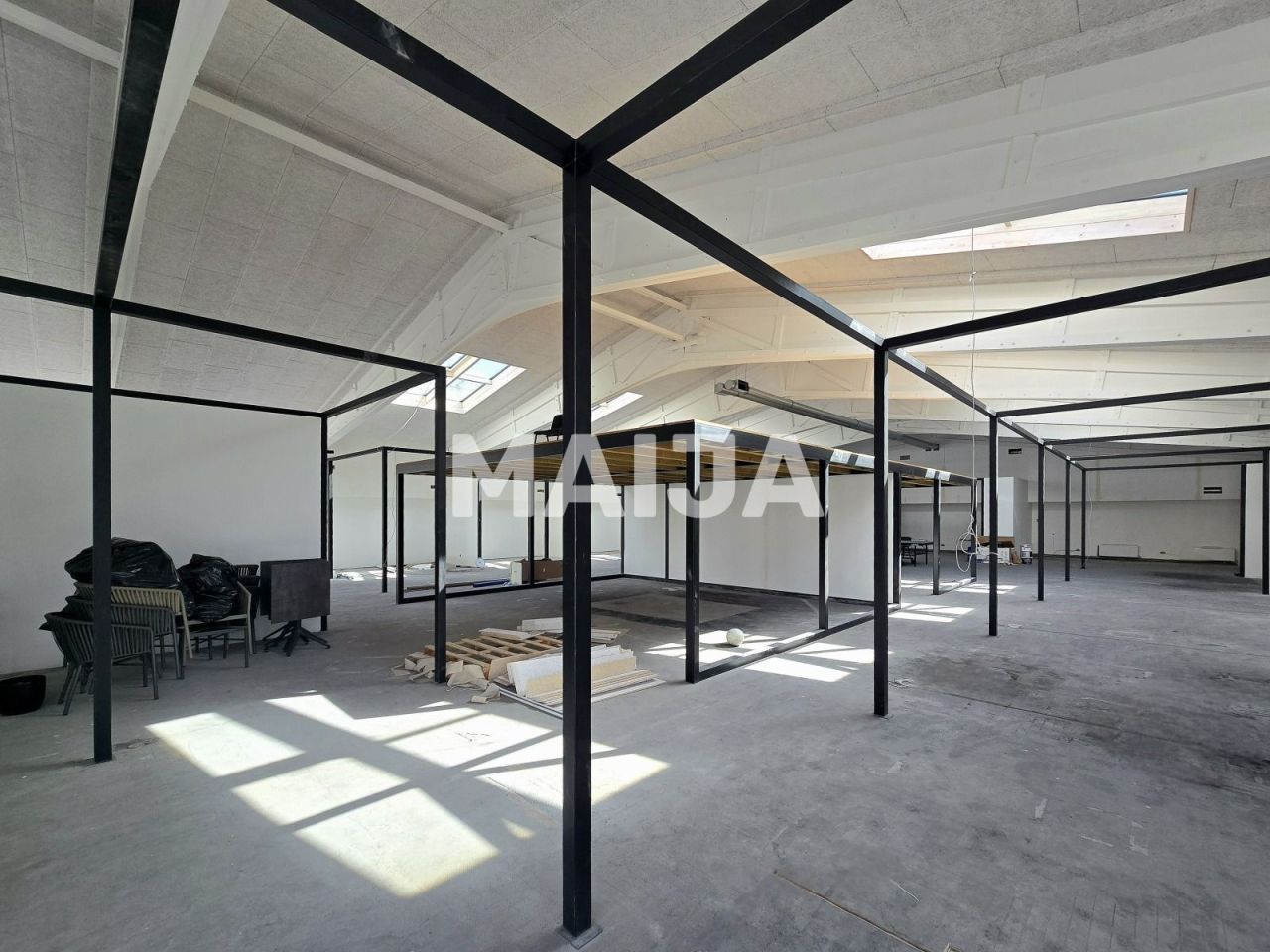 Bureau à Riga, Lettonie, 1 762 m² - image 7