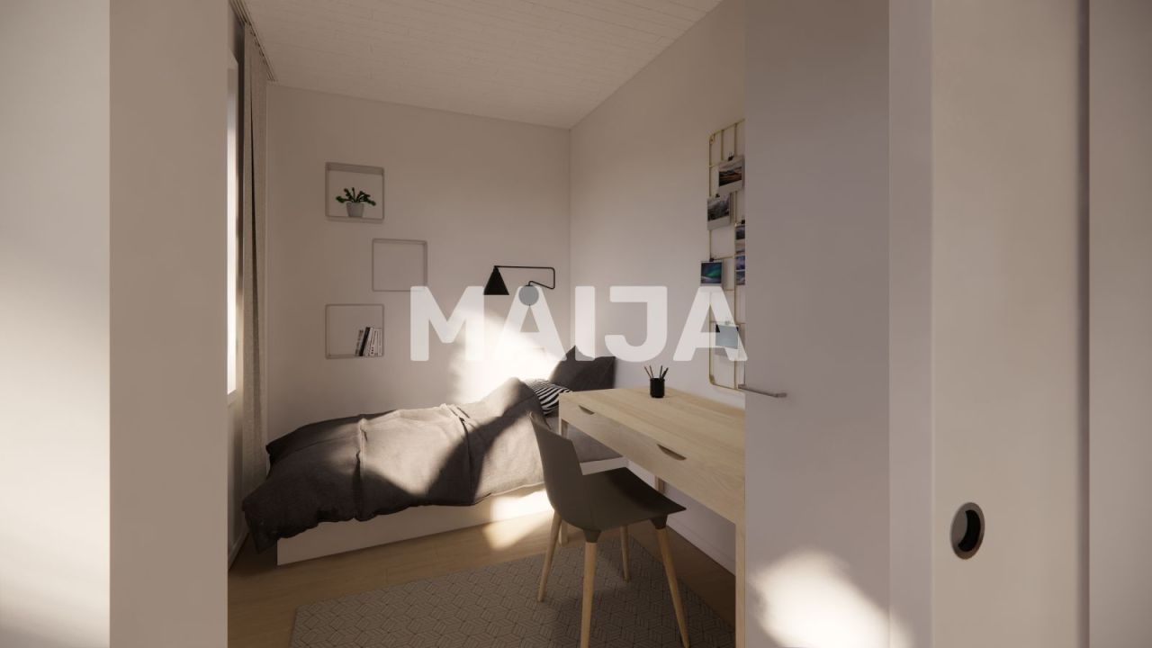 Piso en Kolari, Finlandia, 50.5 m² - imagen 7
