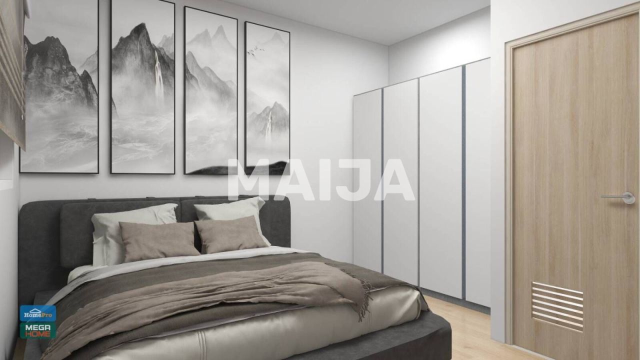 Villa en Pattaya, Tailandia, 96 m² - imagen 7