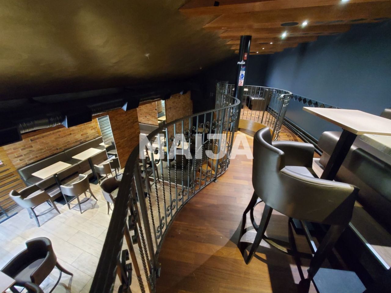 Cafetería, restaurante en Zagreb, Croacia, 180 m² - imagen 8