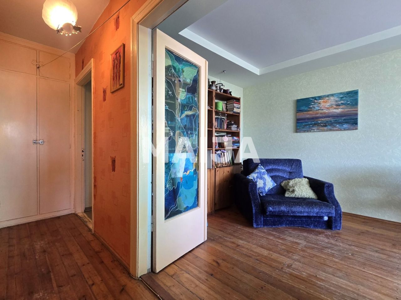 Appartement dans les Zvejniekciems, Lettonie, 51.5 m² - image 9