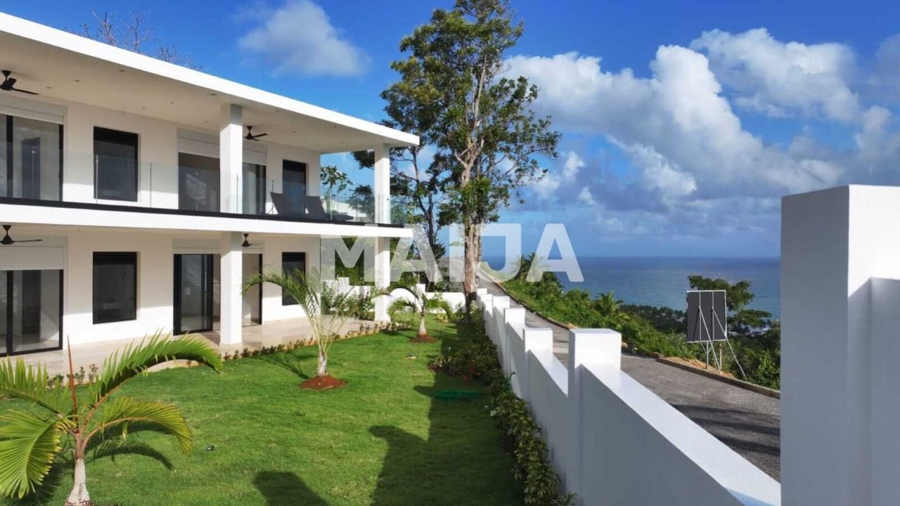 Villa a Las Terrenas, Repubblica Dominicana, 835 m² - foto 9